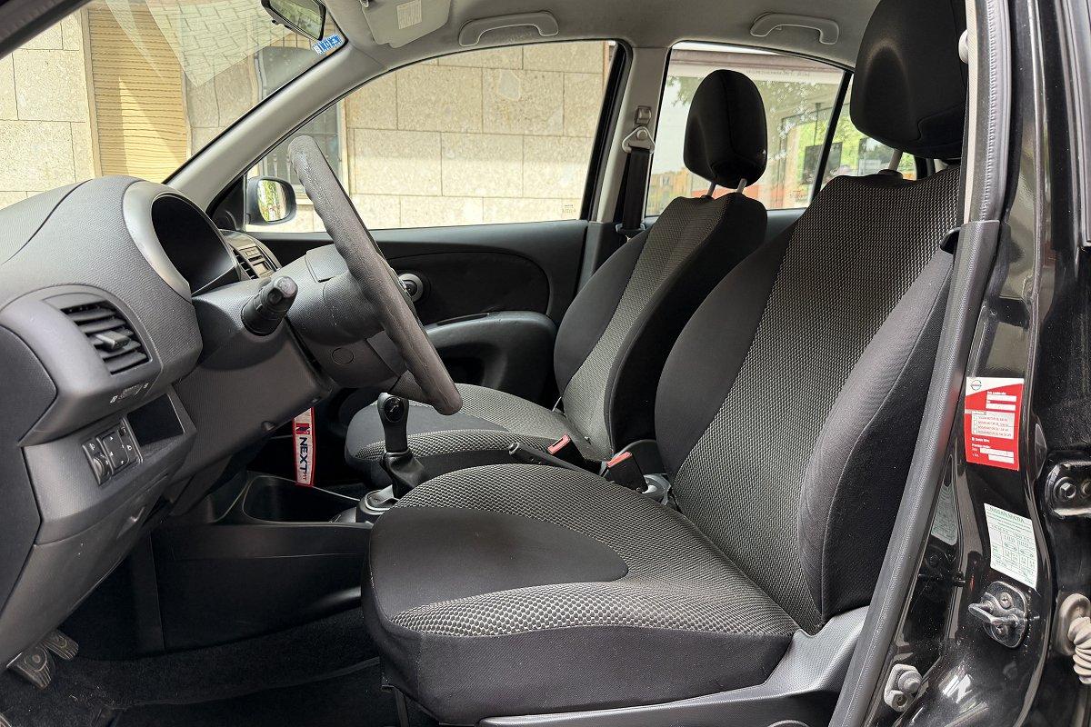 NISSAN Micra 1.2 16V 5 porte Jive