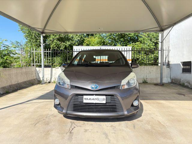 TOYOTA Yaris 1.5 Hybrid 5 porte Lounge AUTOMATICA OK NEOPATENTA