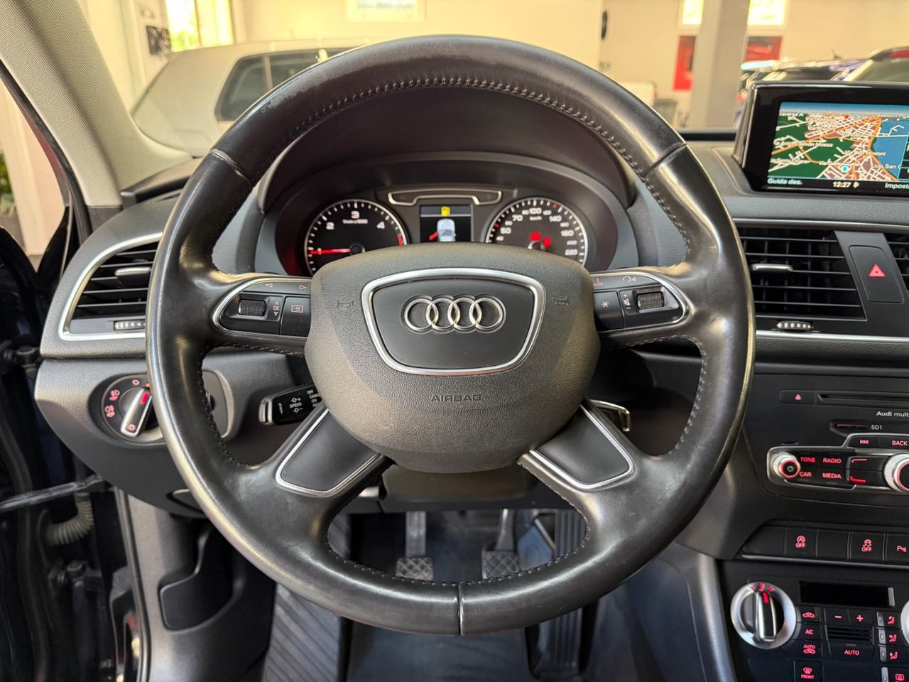 Audi Q3 2.0 TDI quattro - FABIANOAUTO