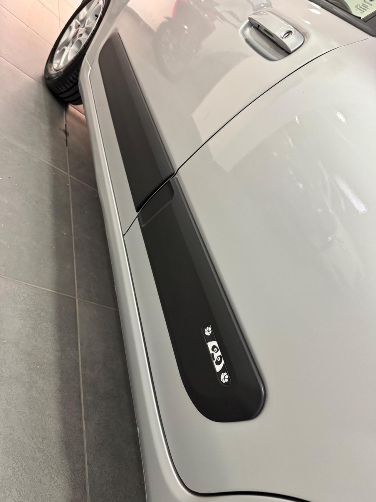 FIAT PANDA LOUNGE 1.2 BENZINA
