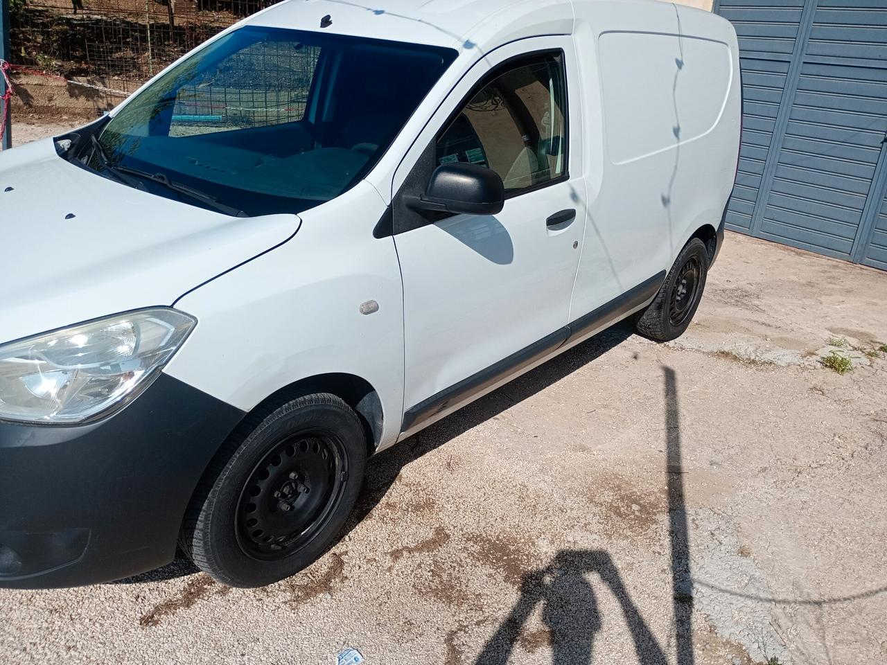 Dacia Dokker 1.5 dCi 8V 75CV Lauréate