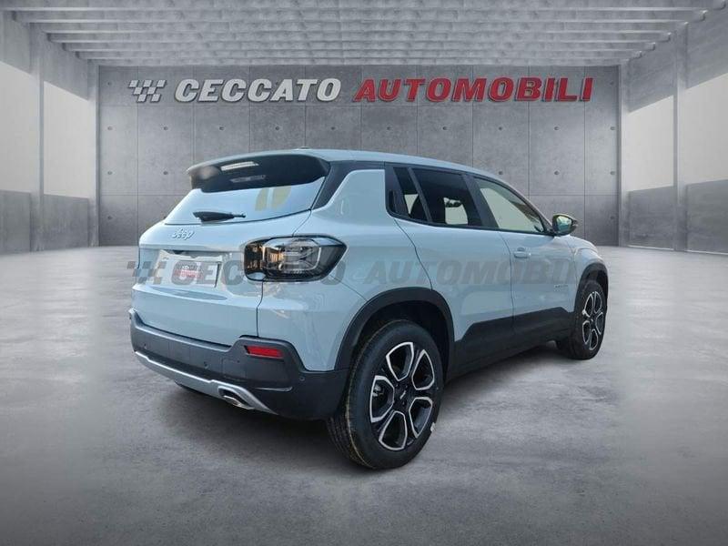 Jeep Avenger Avenger 1.2 turbo Summit fwd 100cv