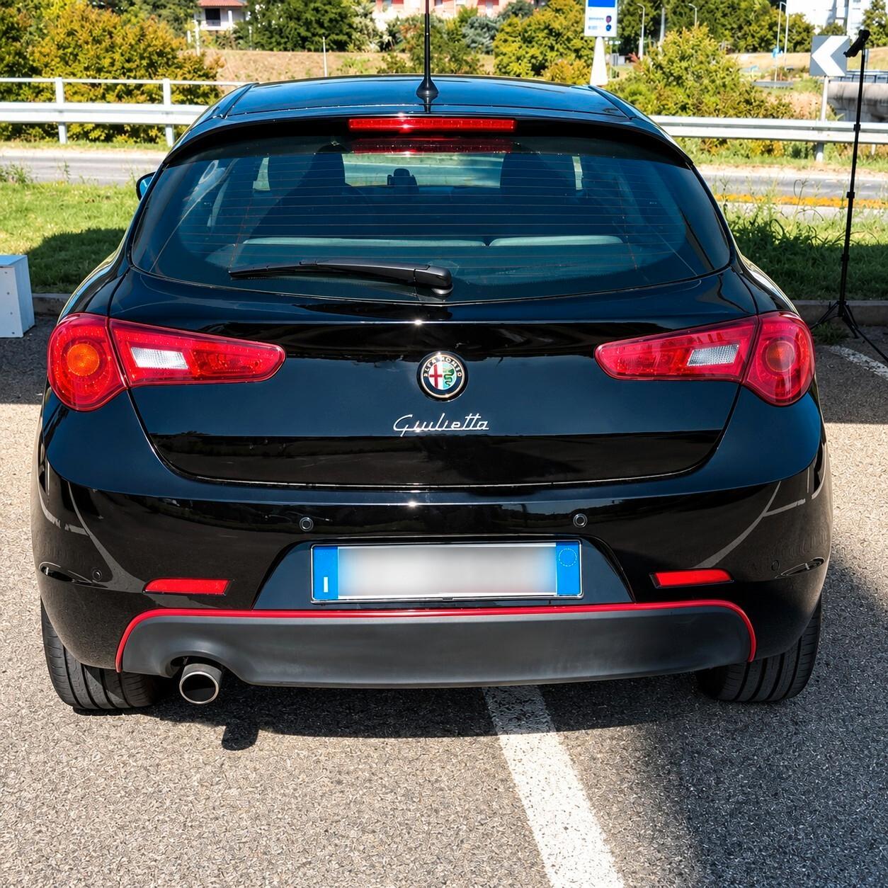 Alfa Romeo Giulietta 1.6 JTDm-2 105 CV Exclusive