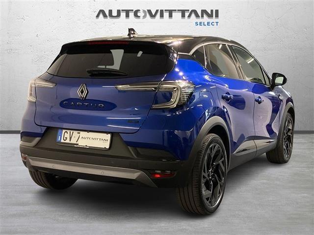 RENAULT Captur 1.6 E-Tech full hybrid Esprit Alpine 145cv