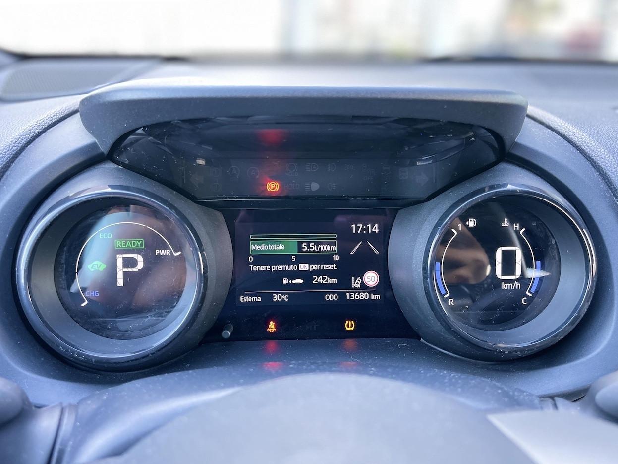 Toyota Yaris 1.5 Hybrid 92CV E6 Neo. Automatica - 2020