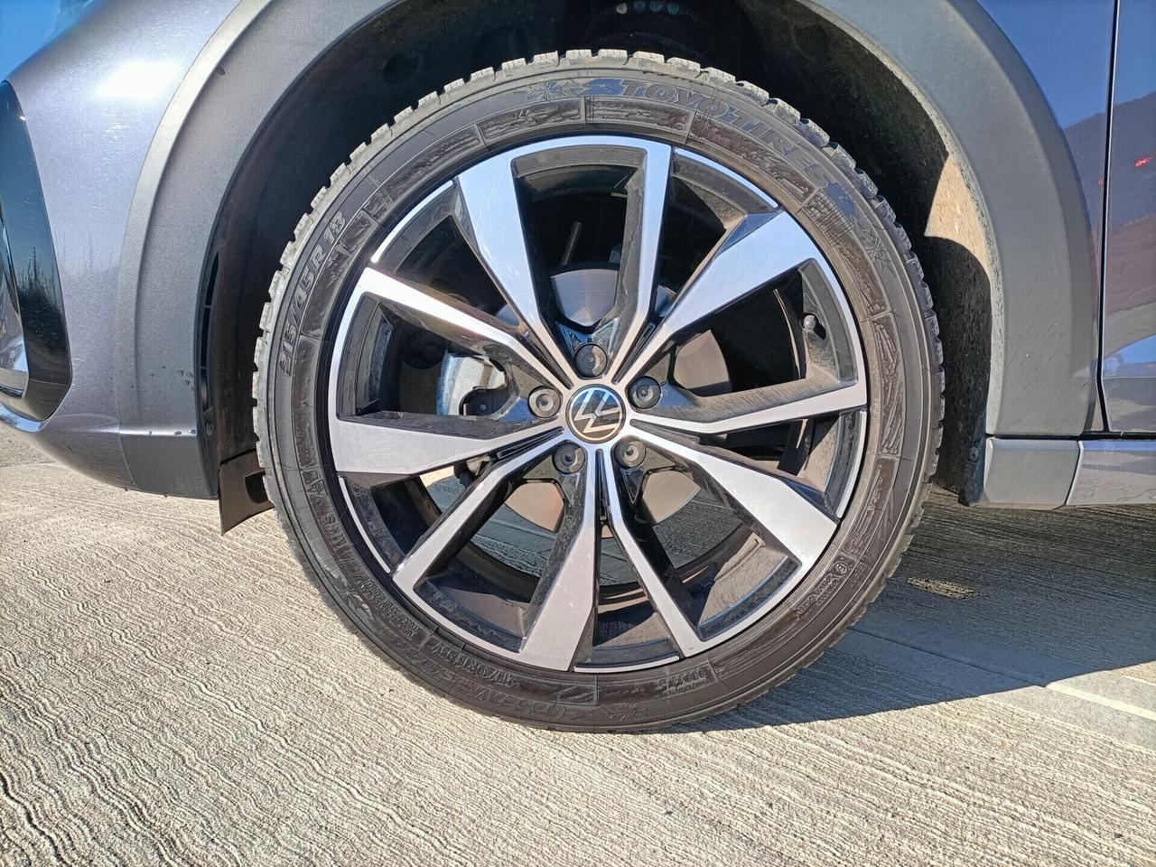 Volkswagen Taigo 1.0 TSI 110 CV DSG R-Line