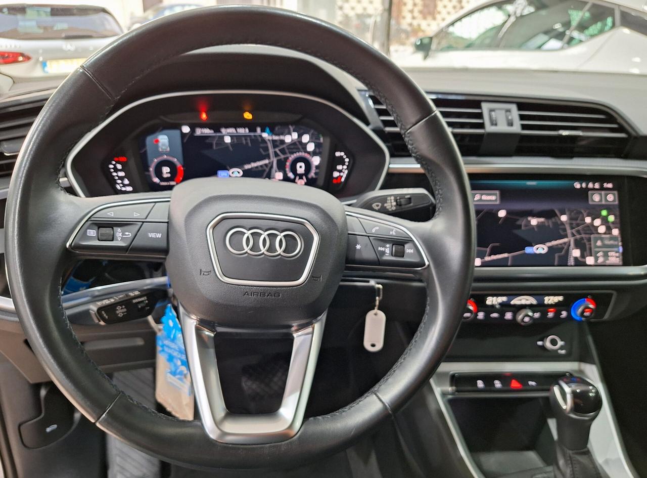 Audi Q3 35 TDI Stronic 90.000KM Business Advanced