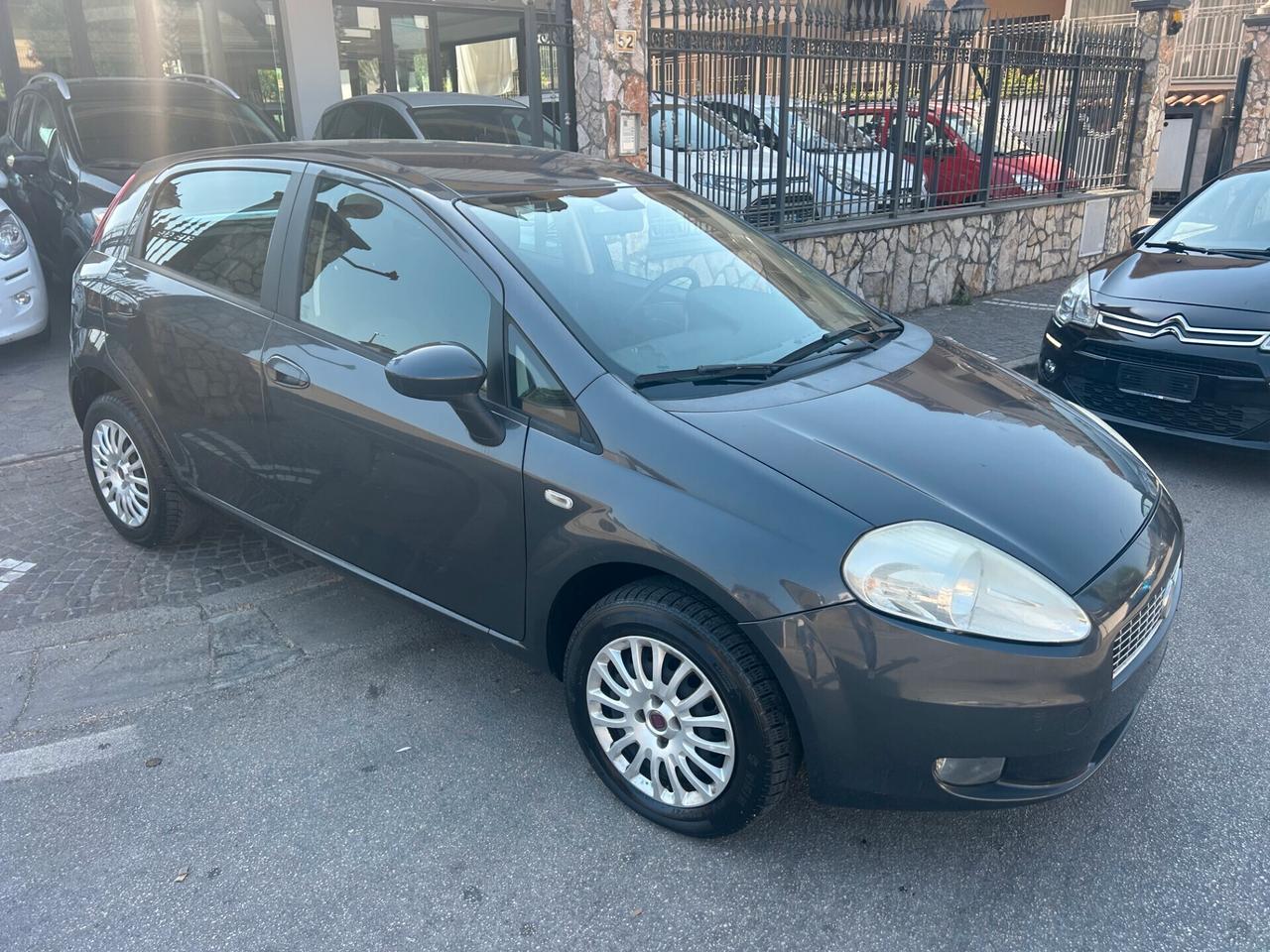 Fiat Punto Classic 1.2 5 porte Natural Power Active
