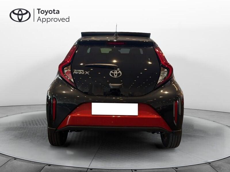 Toyota Aygo X 1.0B (72 CV) Trend Air