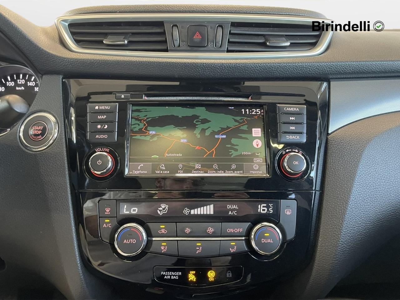 NISSAN Qashqai 2ª serie - Qashqai 1.3 DIG-T 140 CV N-Connecta