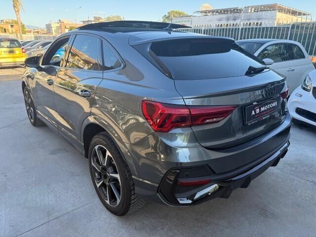 Audi Q3 SPB 40 TDI quattro S tronic line edition