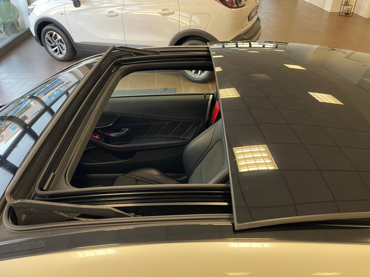 Mercedes-benz C 43 AMG 4Matic Coupé