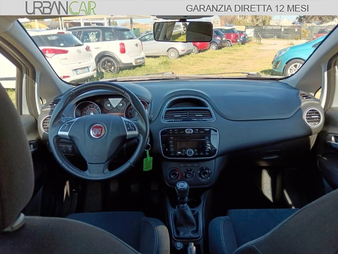 FIAT Punto 1.2 5p 69 Cv - GARANZIA