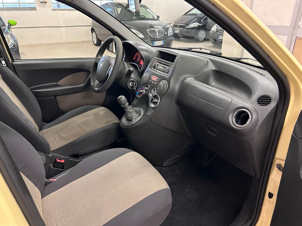 Fiat Panda 1.2-8V- Dynamic Natural Power Mamy