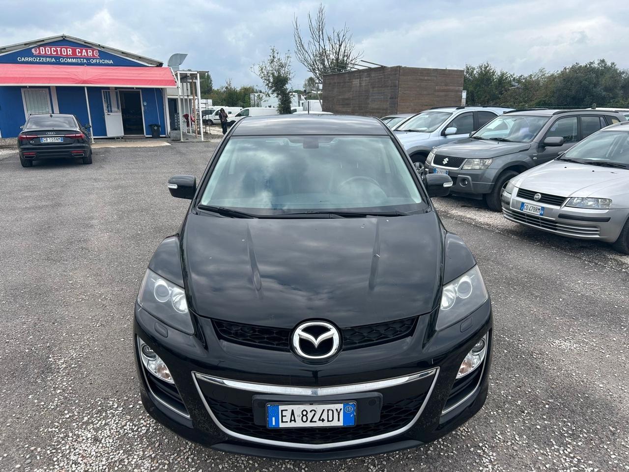 Mazda CX-7 2.2L MZR CD Sport Tourer 4x4