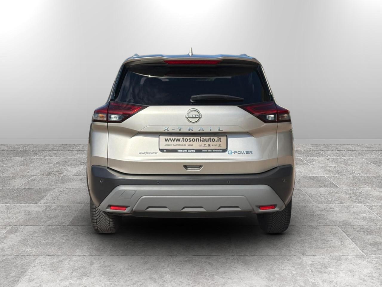 NISSAN X-Trail 1.5 e-power N-Connecta e-4orce 4wd auto