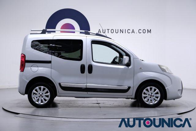 FIAT Qubo 1.3 MJT 95 CV TREKKING NEOPATENTATI