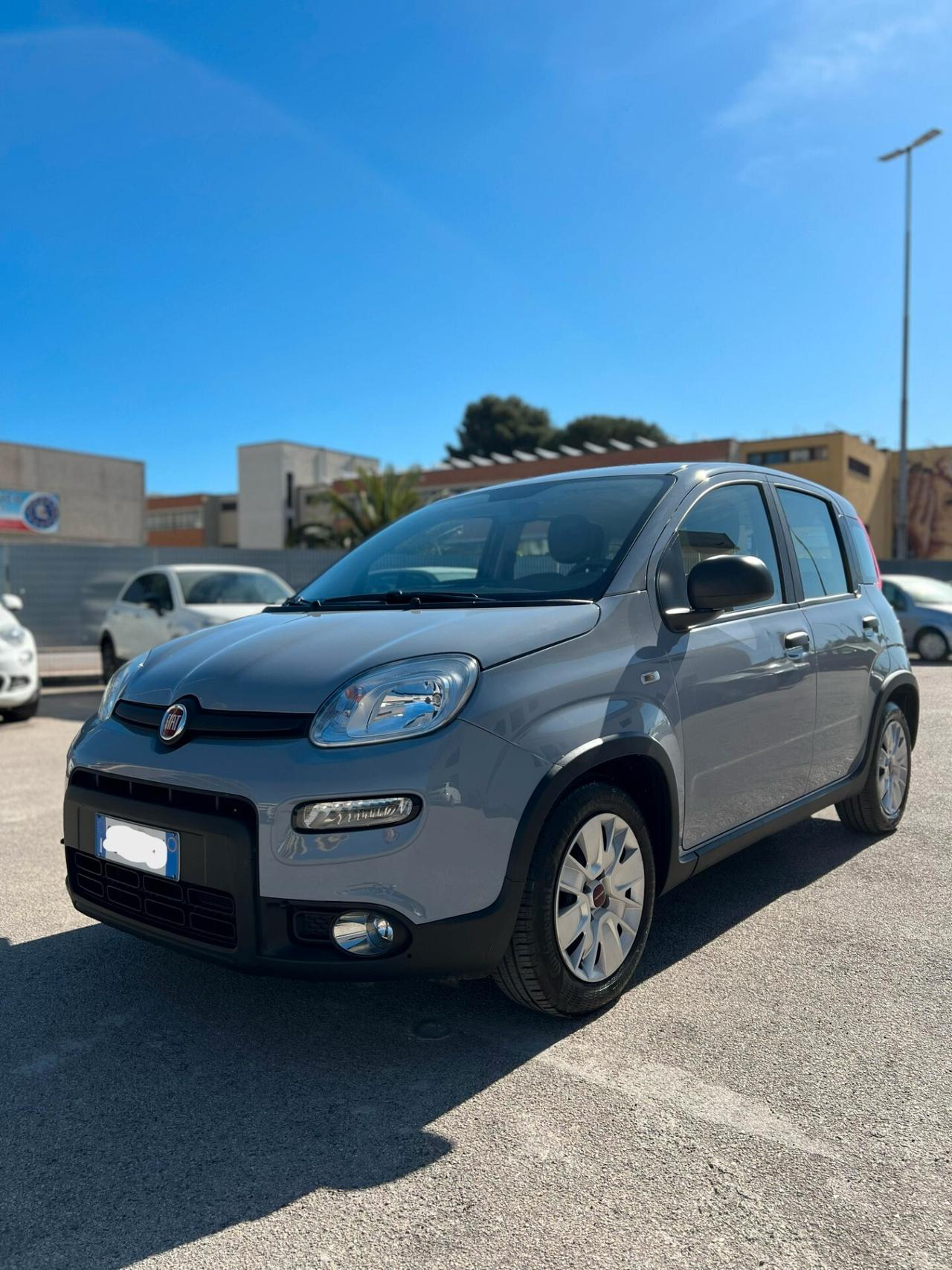 Fiat Panda 1.0 FireFly S&S Hybrid City Life