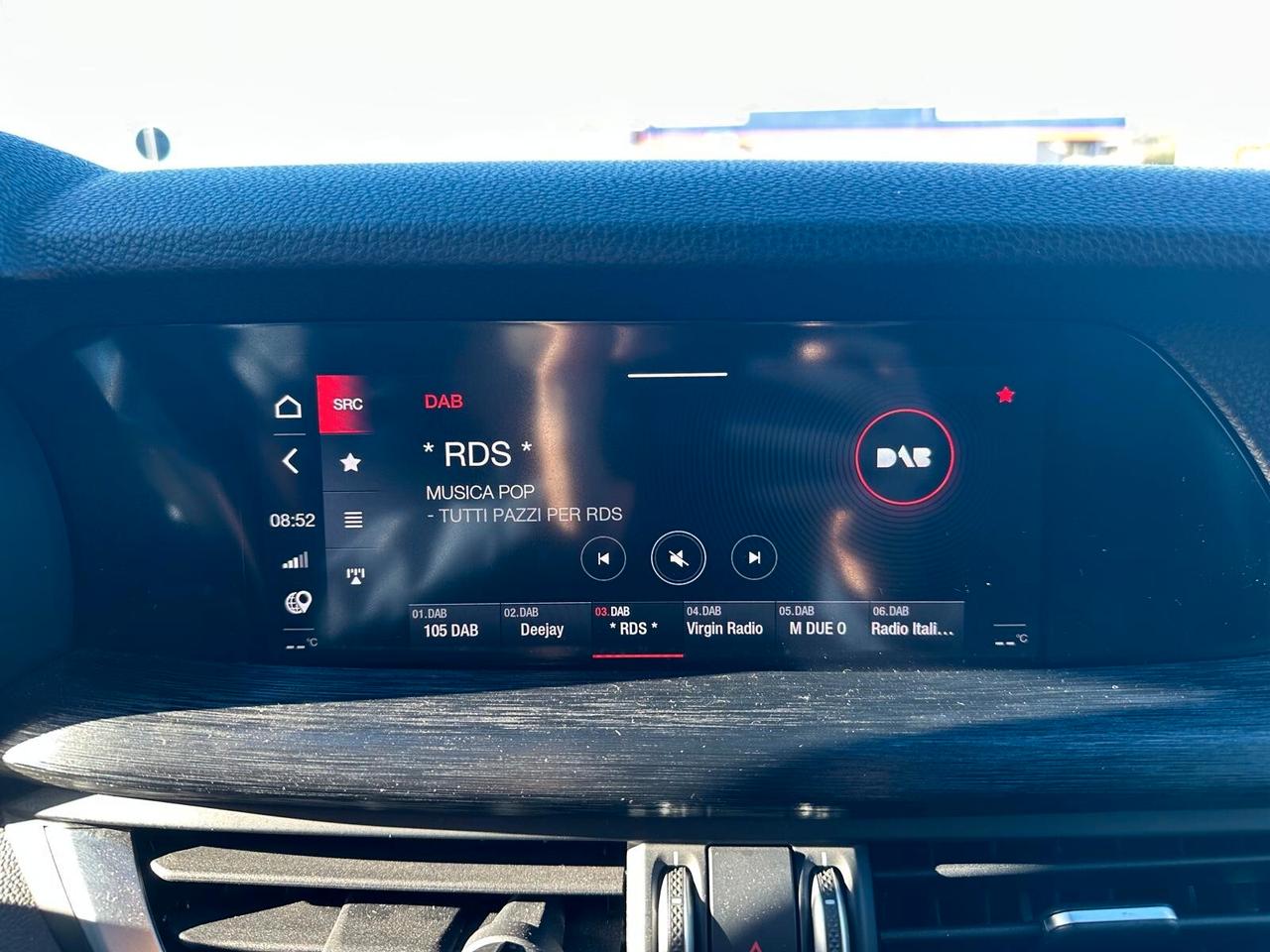 Alfa Romeo Stelvio 2020 2.2D 190 CV AT8