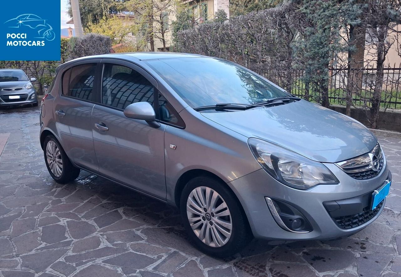 Opel Corsa 1.2 85CV 5 porte GPL-TECH Edition