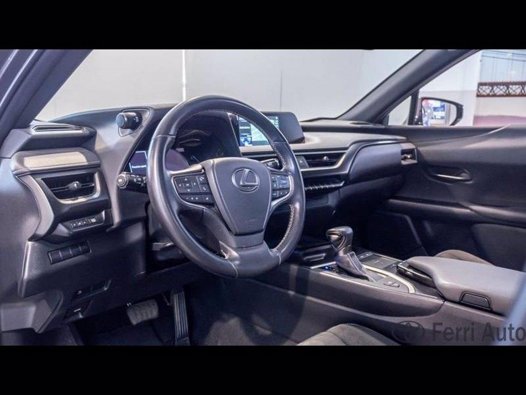 LEXUS Ux 250h 2.0 executive 2wd cvt my20 del 2019