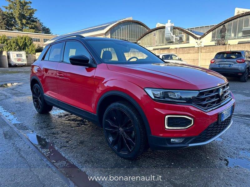 Volkswagen T-Roc 1.5 TSI ACT Advanced DSG