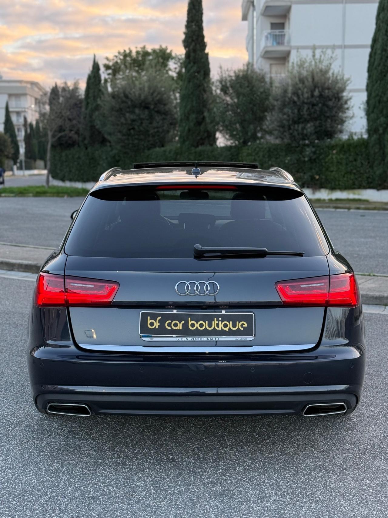 Audi A6 Avant 2.0 tdi