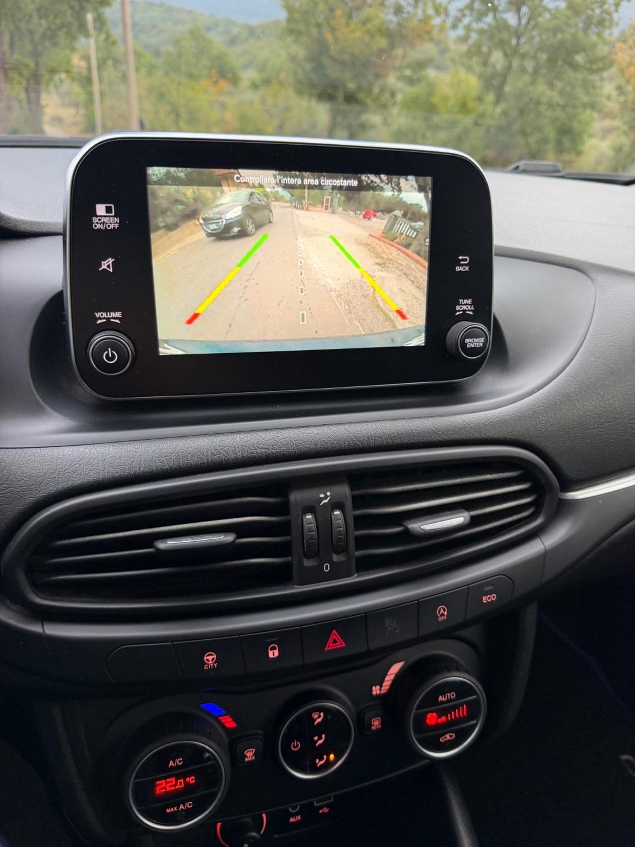 Fiat Tipo 1.6 Mjt S&S DCT SW Lounge