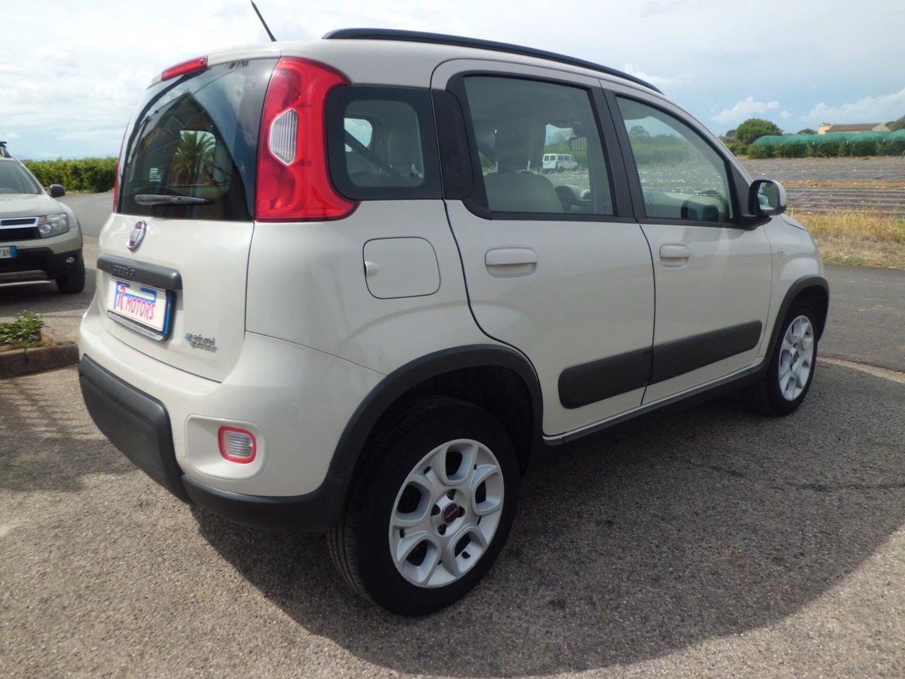 Fiat Panda 0.9 TwinAir Turbo Natural Power Lounge PEZZI disponibili anno 2018 2013 2012 diesel