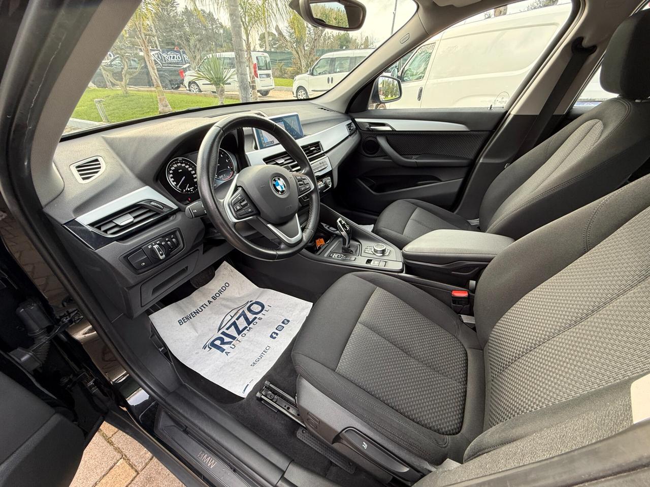 Bmw X1 sDrive18d xLine Automatic Full Led Navi