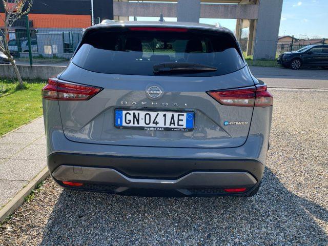 NISSAN Qashqai e-Power N-Connecta