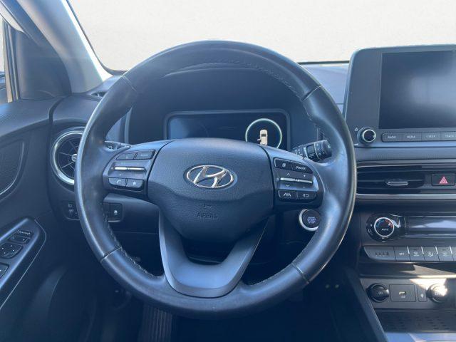HYUNDAI Kona 1.0 T-GDI Hybrid 48V iMT XLine
