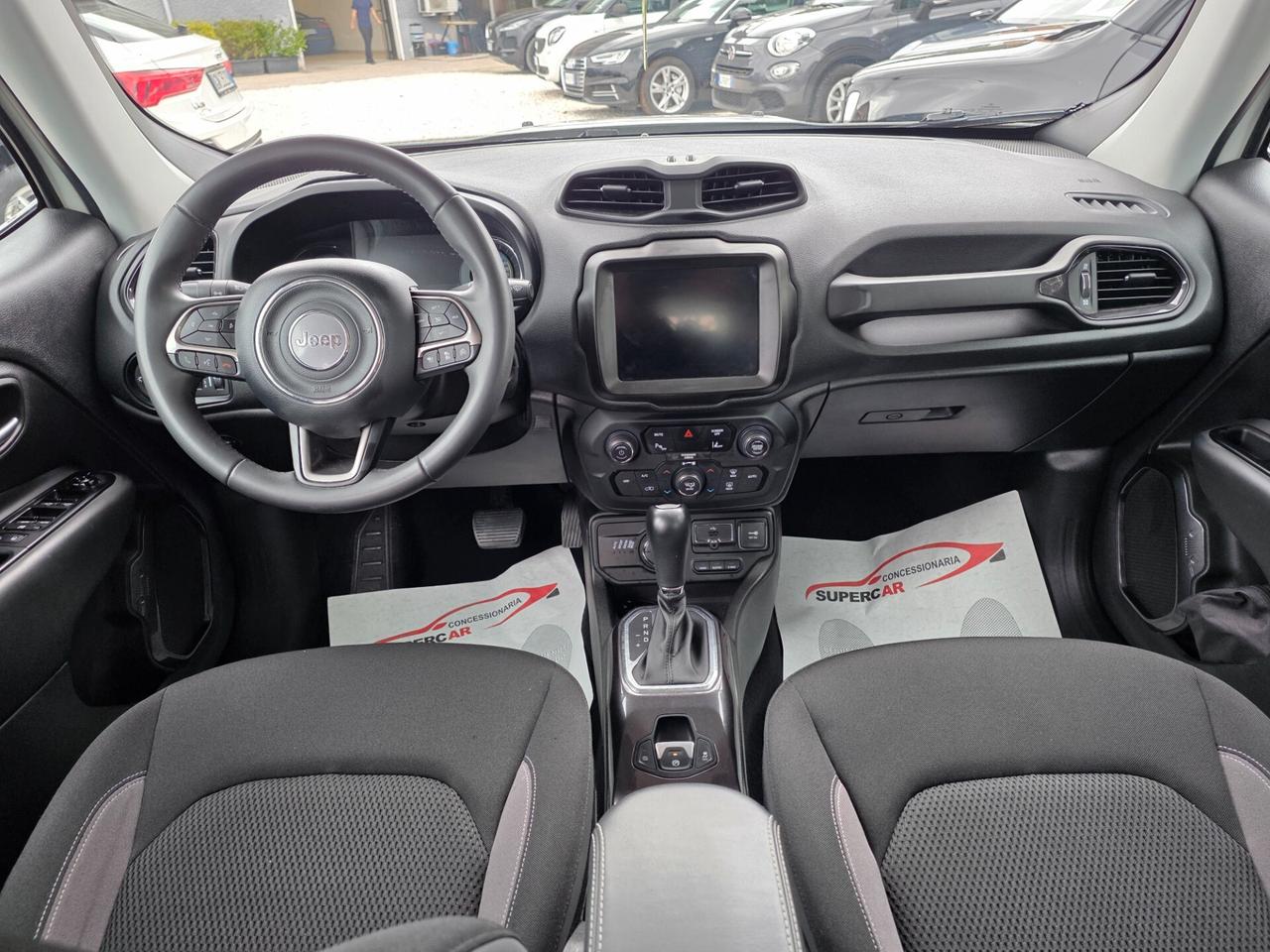 Jeep Renegade 1.3 T4 190CV PHEV 4xe AT6 Upland