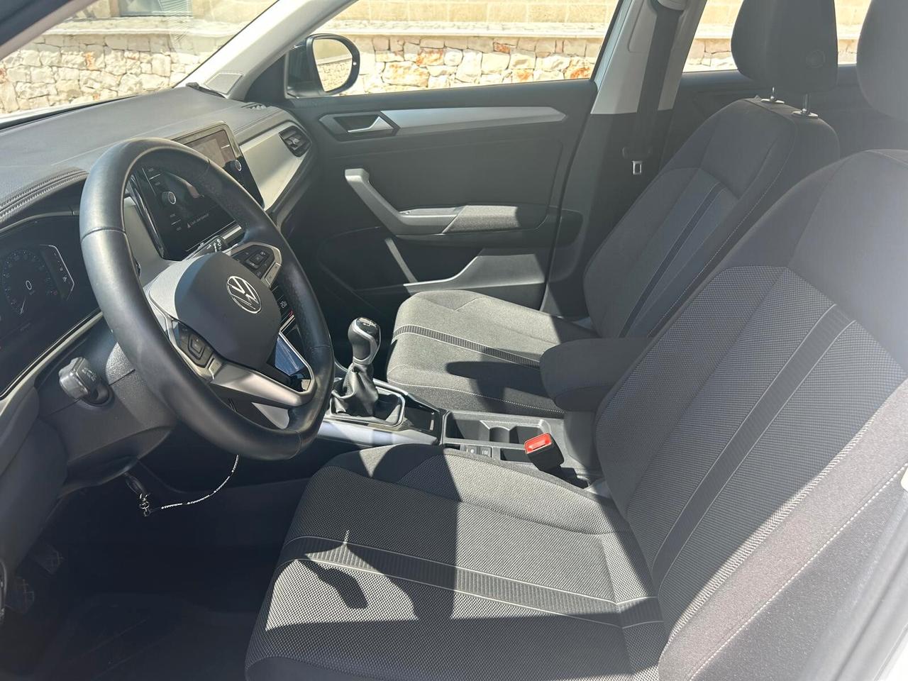 Volkswagen T-Roc 2.0 TDI SCR Life