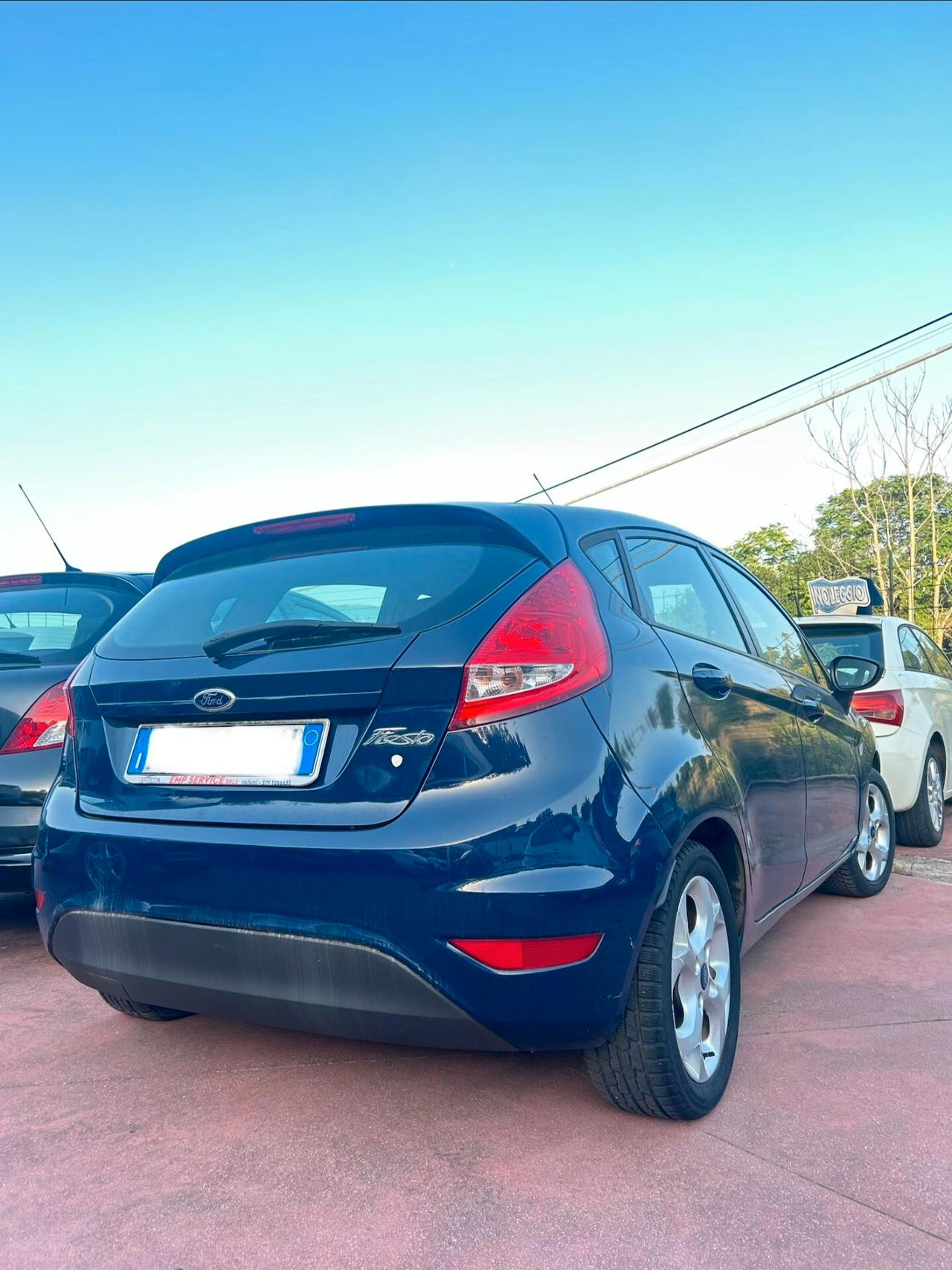 Ford Fiesta Ikon 1.2 60CV 5 porte