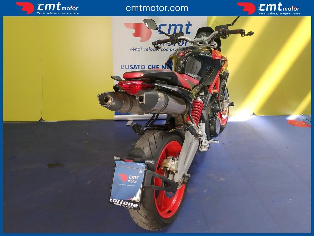 Aprilia Shiver - 2011