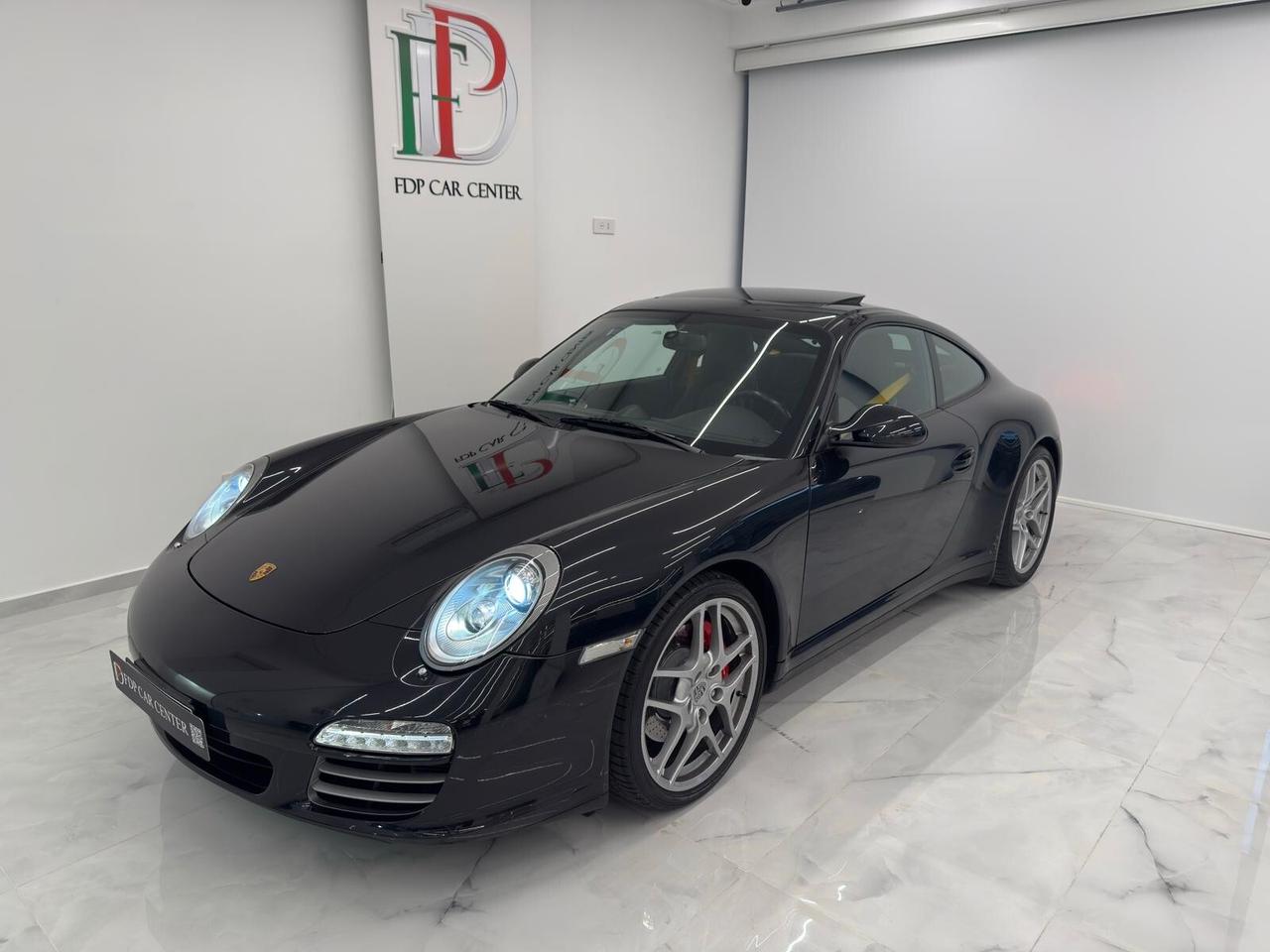 PORSCHE 911 CARRERA 4S 997.2 – MANUALE / SPORT CHRONO / SCARICO SPORTIVO / BOSE