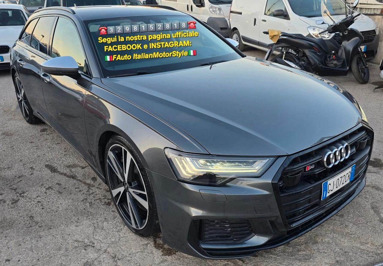 Audi A6 S6 Avant 3.0 TDI quattro tiptronic