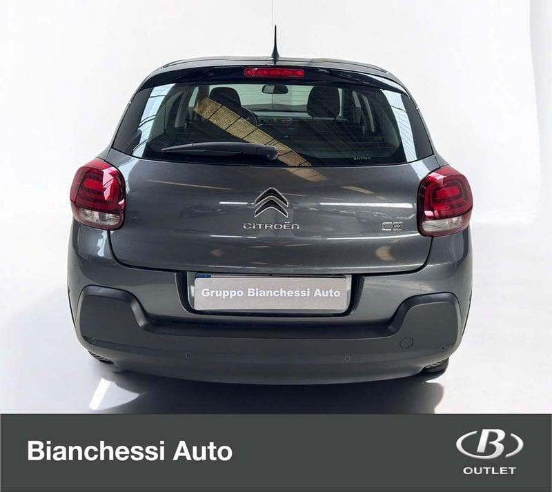 Citroën C3 PureTech 82 Shine PER NEOPATENTATI