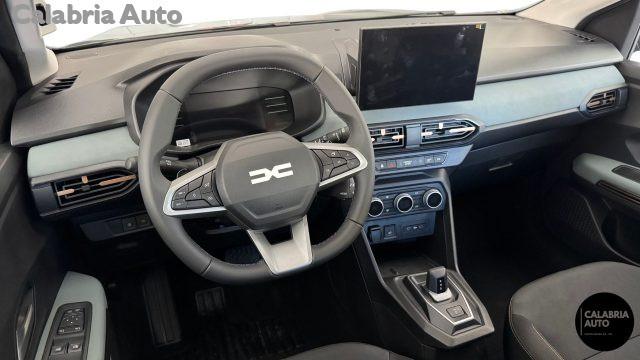 DACIA Sandero Stepway Eco-G 120 CV auto Extreme