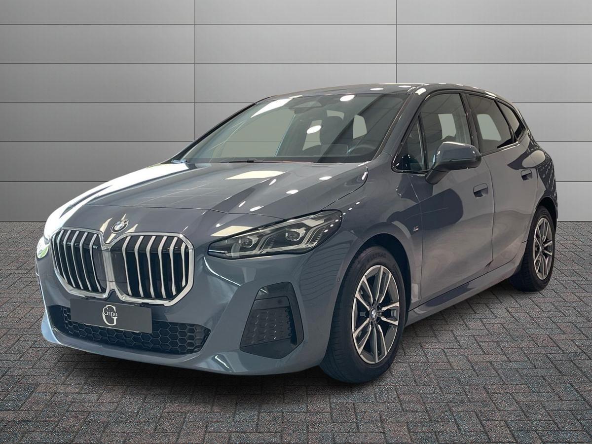 BMW 218d Active Tourer Msport auto