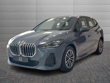 BMW 218d Active Tourer Msport auto