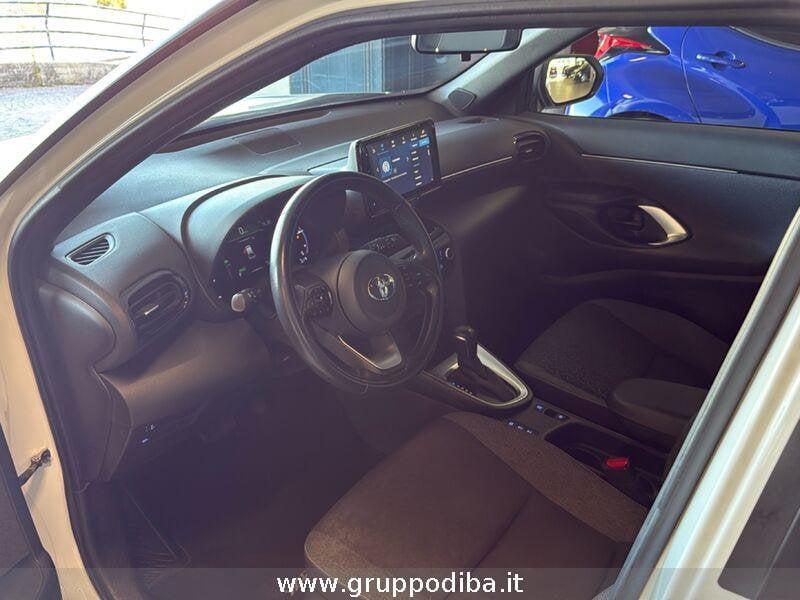 Toyota Yaris Cross 1.5h Trend fwd 116cv e-cvt