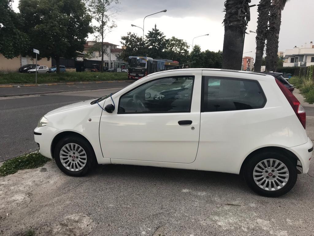 Fiat Punto Classic 1.2 GPL 60 CV 44 KW 3 porte Dinamic