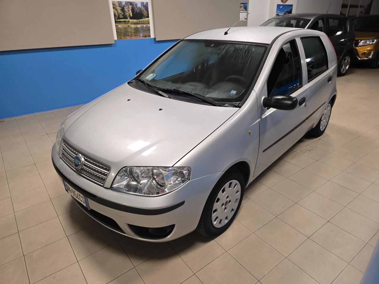 Fiat Punto Classic 1.2 5 porte Natural Power