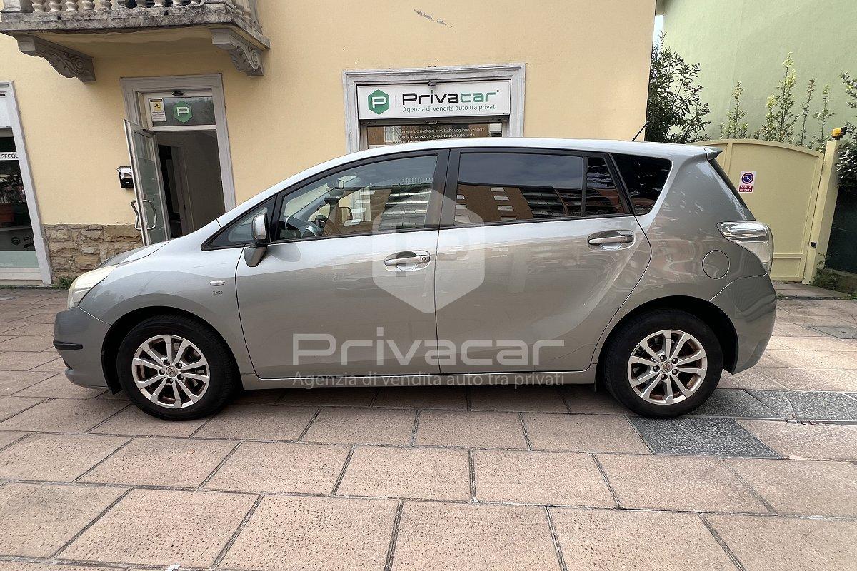 TOYOTA Verso 2.0 D Sol 7 posti