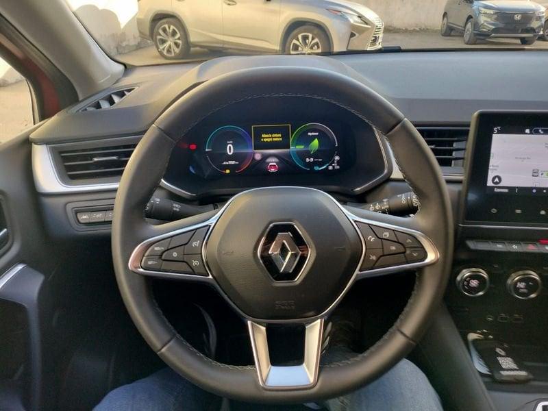 Renault Captur Hybrid E-Tech 145 CV Techno