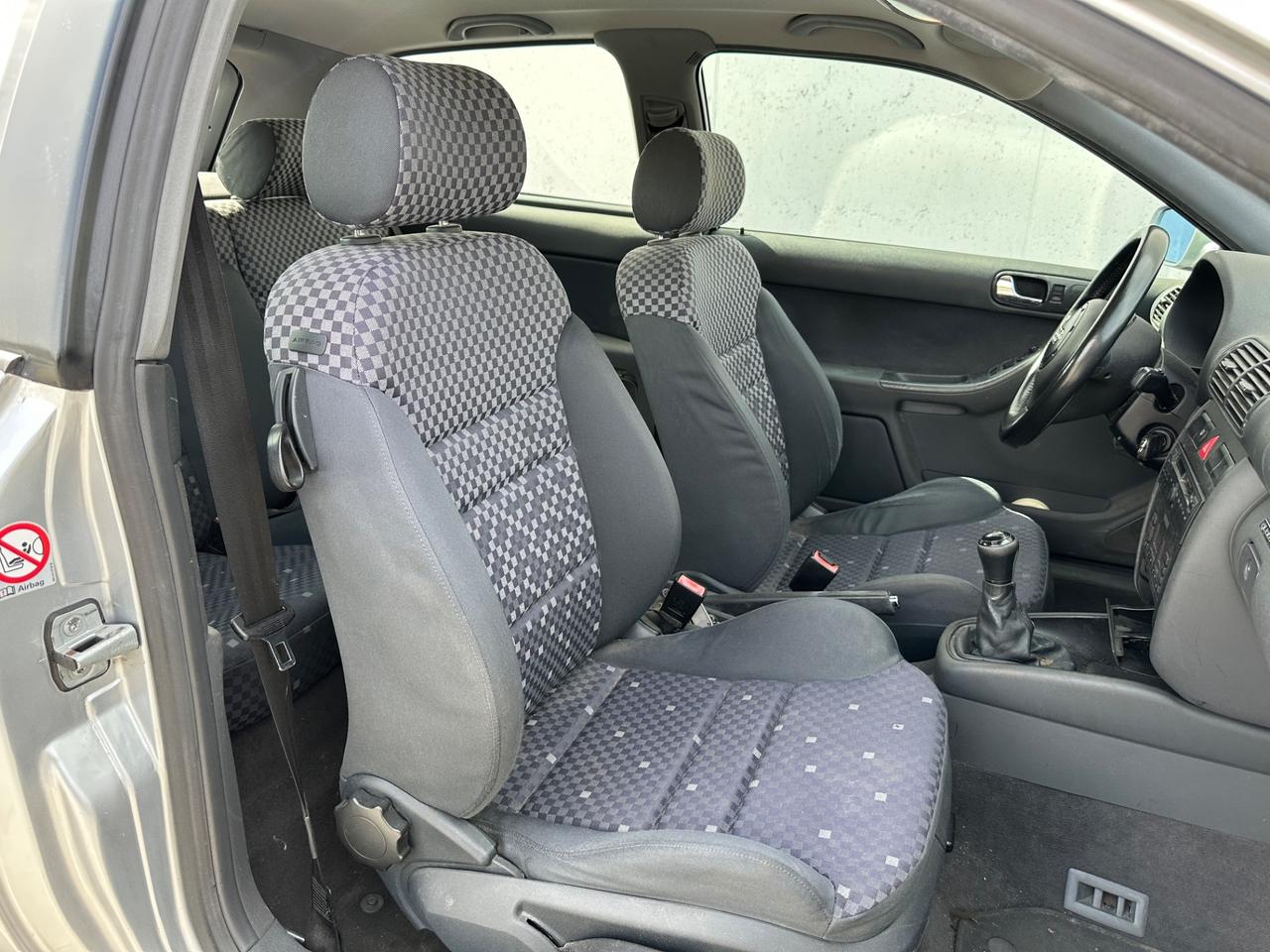 Audi A3 1.8 T 20V cat 3p. quattro Attraction