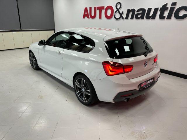 BMW 118 i 3p. Msport