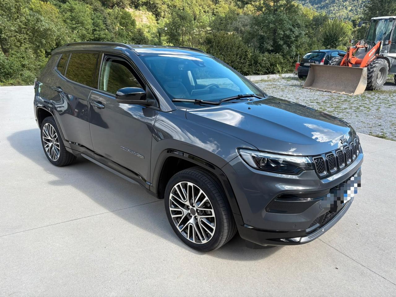 Jeep Compass 1.5 Turbo T4 130 CV MHEV 2WD Summit